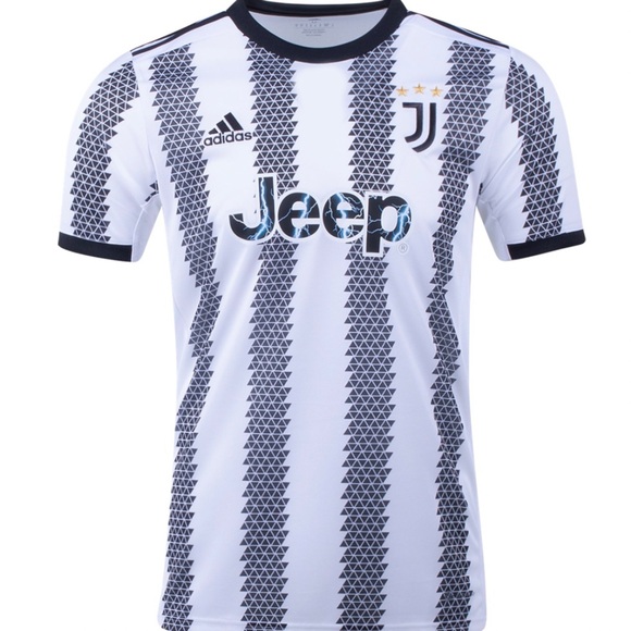 adidas Other - Adidas Juventus Triangular Pattern Jersey